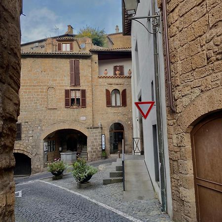 奥维多Il Rifugio Della Cava公寓 外观 照片
