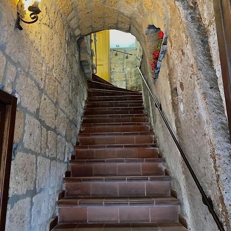 奥维多Il Rifugio Della Cava公寓 外观 照片