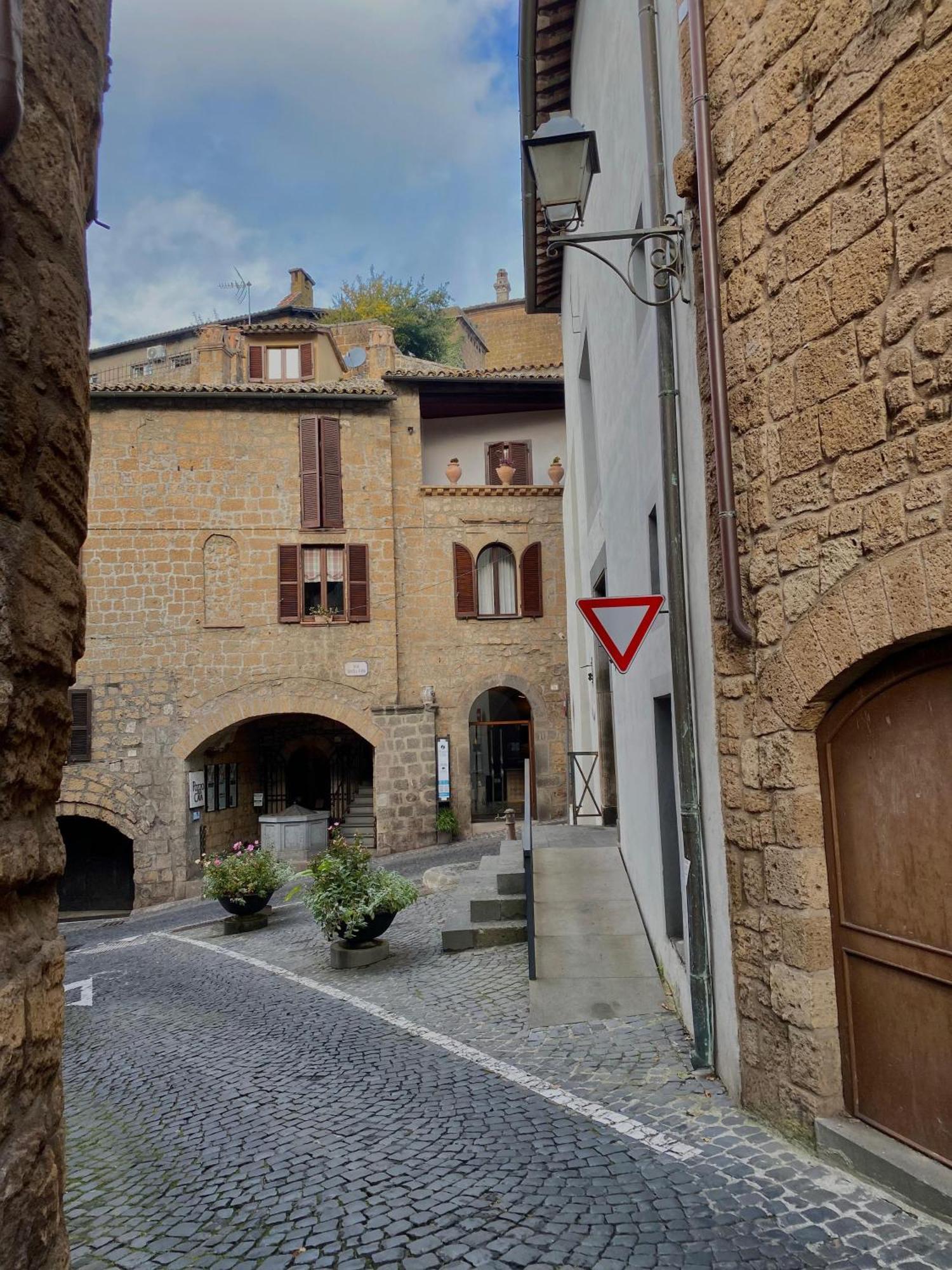 奥维多Il Rifugio Della Cava公寓 外观 照片