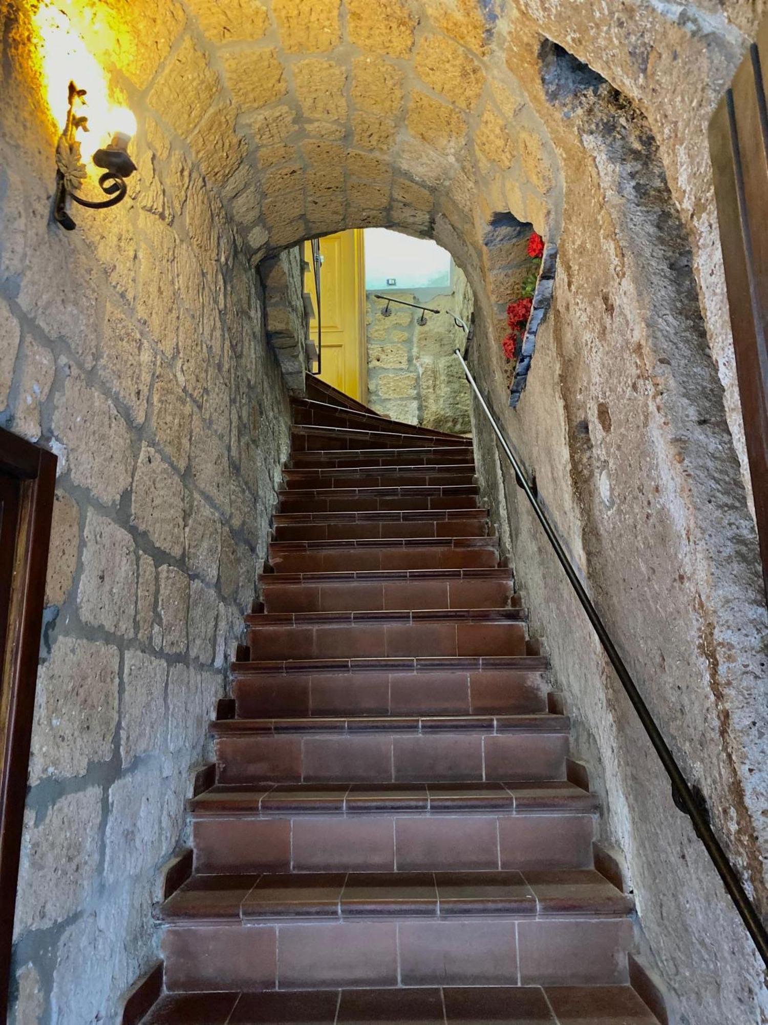 奥维多Il Rifugio Della Cava公寓 外观 照片