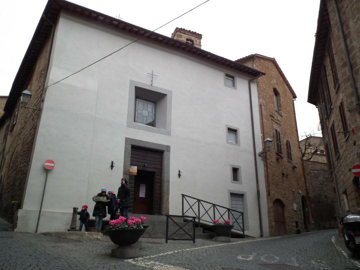 奥维多Il Rifugio Della Cava公寓 外观 照片